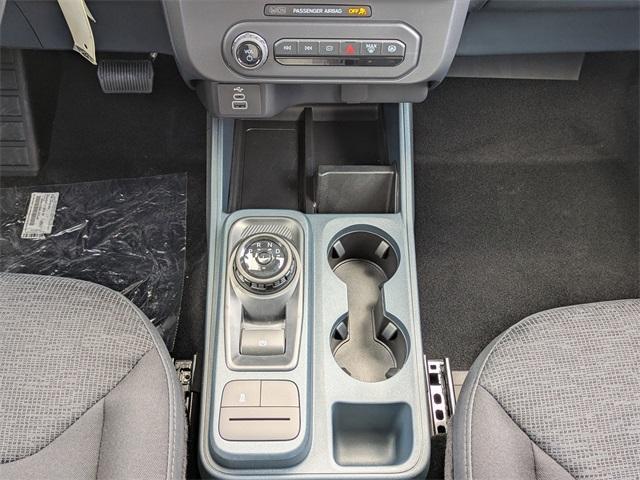 new 2025 Ford Maverick car, priced at $28,162