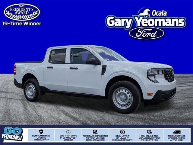 new 2025 Ford Maverick car, priced at $28,162