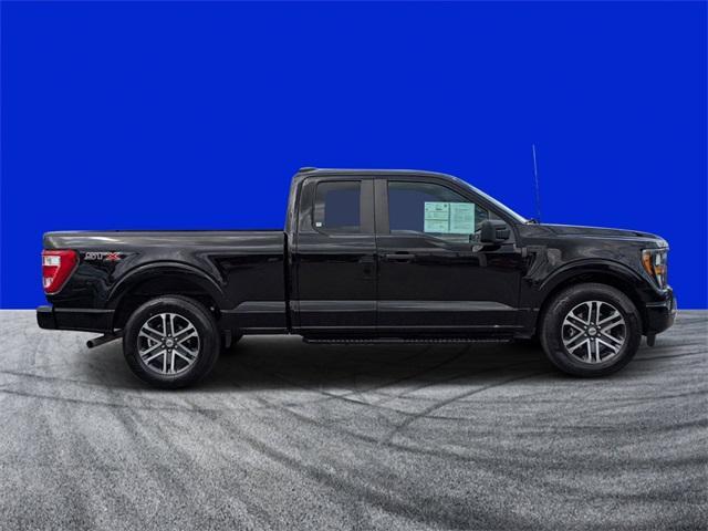 used 2023 Ford F-150 car, priced at $29,994