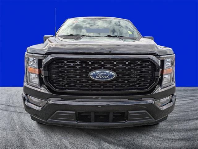 used 2023 Ford F-150 car, priced at $29,994