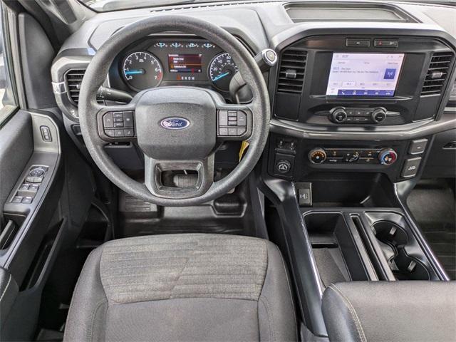 used 2023 Ford F-150 car, priced at $29,994