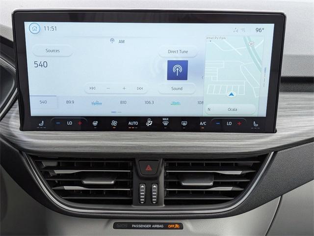 new 2025 Ford Escape car, priced at $36,227