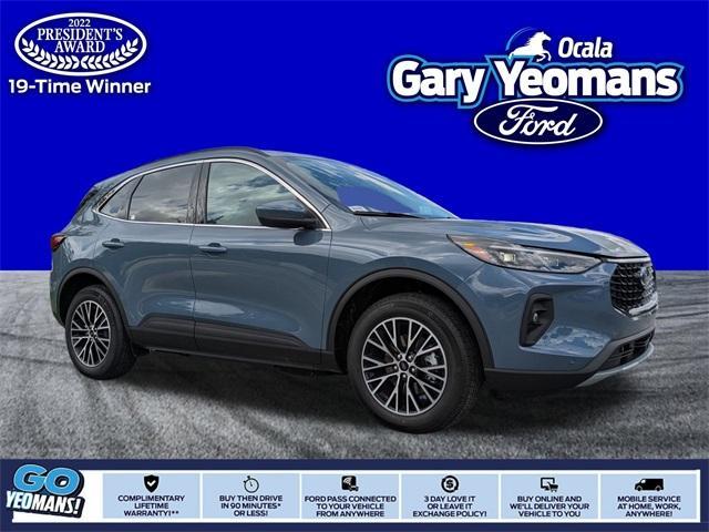 new 2025 Ford Escape car, priced at $36,227