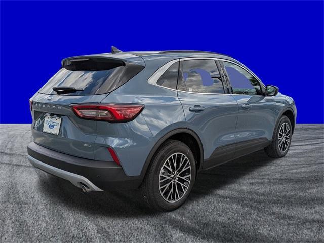 new 2025 Ford Escape car, priced at $36,227