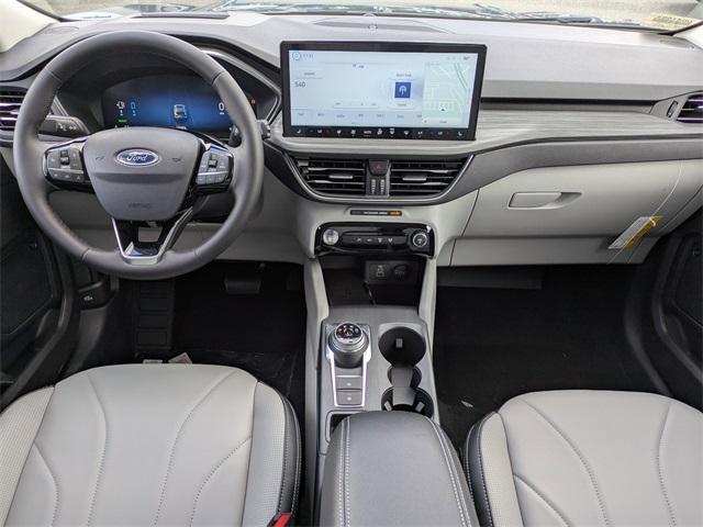 new 2025 Ford Escape car, priced at $36,227