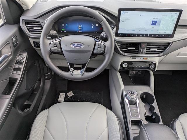 new 2025 Ford Escape car, priced at $36,227