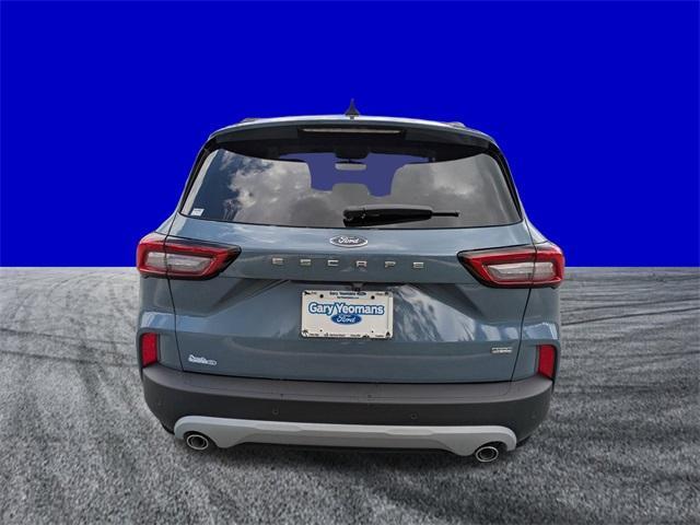new 2025 Ford Escape car, priced at $36,227