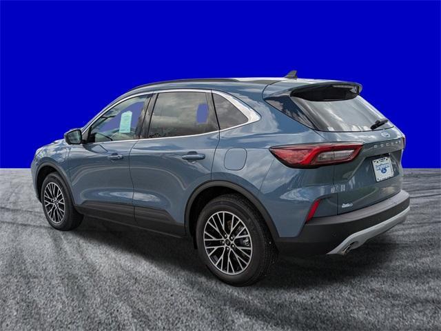 new 2025 Ford Escape car, priced at $36,227