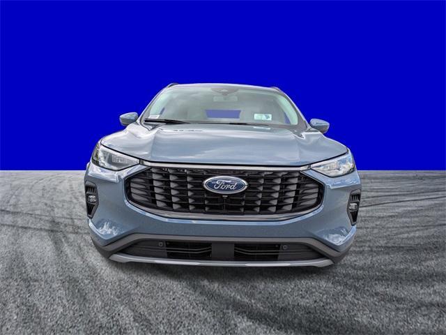 new 2025 Ford Escape car, priced at $36,227