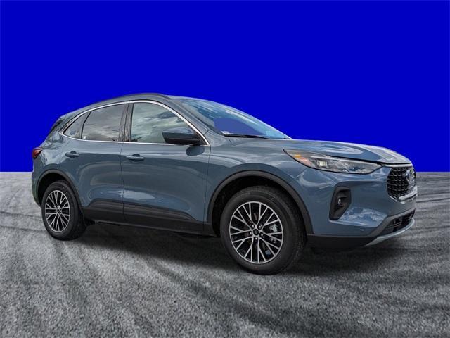 new 2025 Ford Escape car, priced at $36,227