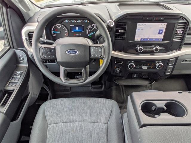 used 2023 Ford F-150 car, priced at $40,124