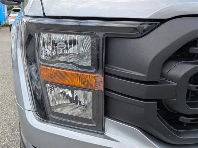 used 2023 Ford F-150 car, priced at $40,124