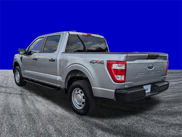 used 2023 Ford F-150 car, priced at $40,124