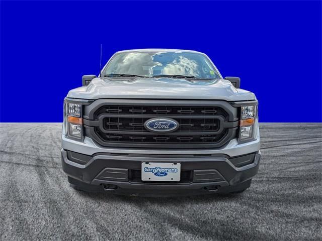used 2023 Ford F-150 car, priced at $40,124