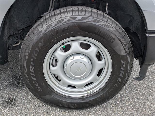 used 2023 Ford F-150 car, priced at $40,124