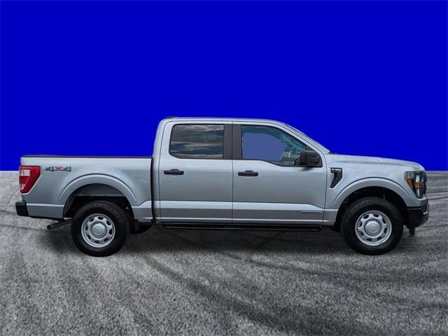 used 2023 Ford F-150 car, priced at $40,124