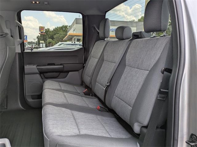 used 2023 Ford F-150 car, priced at $40,124