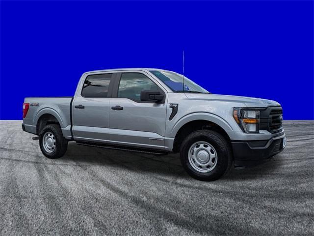 used 2023 Ford F-150 car, priced at $40,124