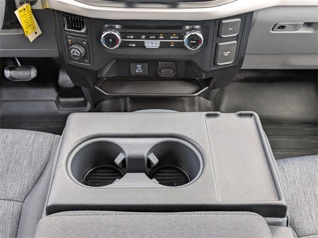 used 2023 Ford F-150 car, priced at $40,124