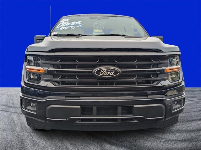 new 2024 Ford F-150 car, priced at $45,237