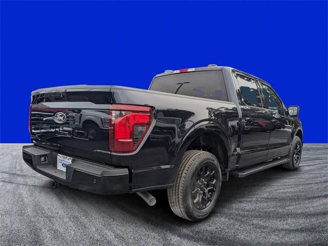 new 2024 Ford F-150 car, priced at $45,237