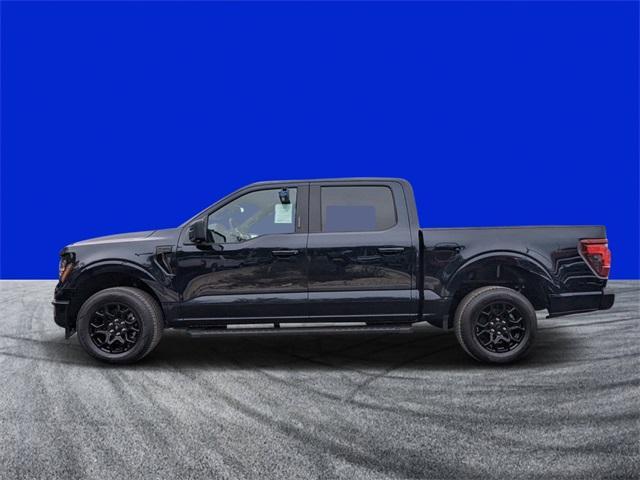 new 2024 Ford F-150 car, priced at $45,237