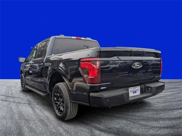 new 2024 Ford F-150 car, priced at $45,237