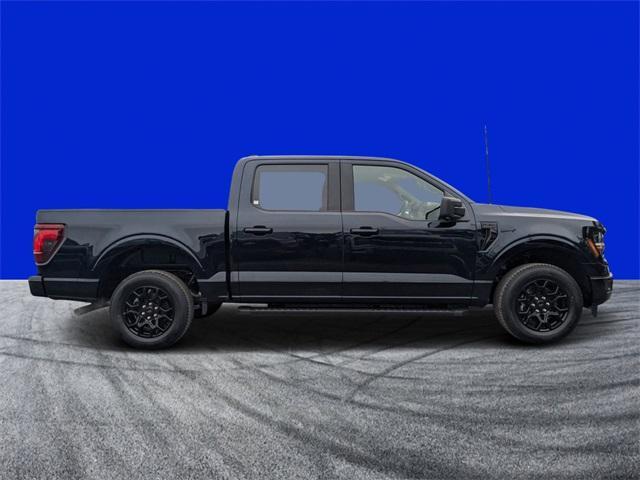 new 2024 Ford F-150 car, priced at $45,237