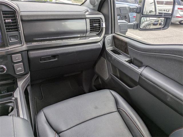 used 2024 Ford F-350 car, priced at $78,537