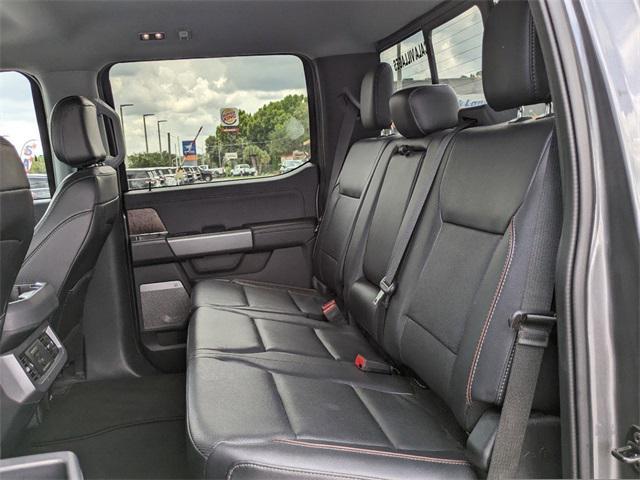 used 2024 Ford F-350 car, priced at $78,537