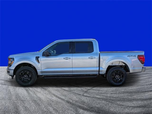 new 2024 Ford F-150 car, priced at $51,755