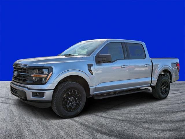 new 2024 Ford F-150 car, priced at $51,755