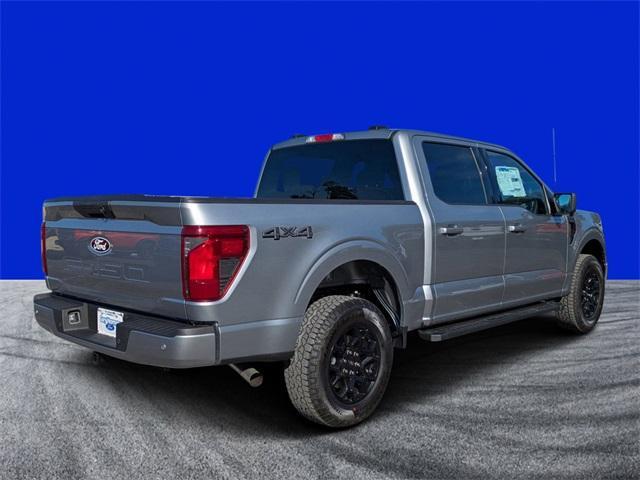 new 2024 Ford F-150 car, priced at $51,755