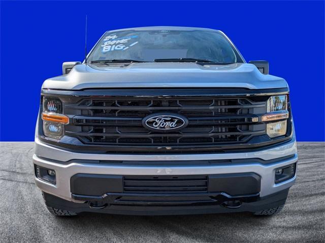 new 2024 Ford F-150 car, priced at $51,755