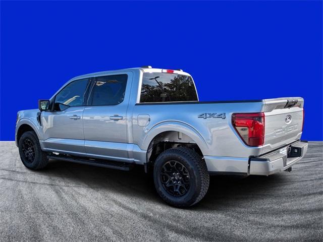 new 2024 Ford F-150 car, priced at $51,755