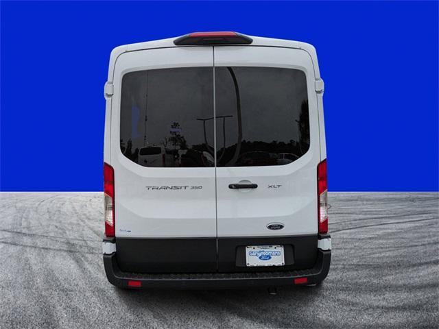 new 2025 Ford Transit-350 car, priced at $65,404