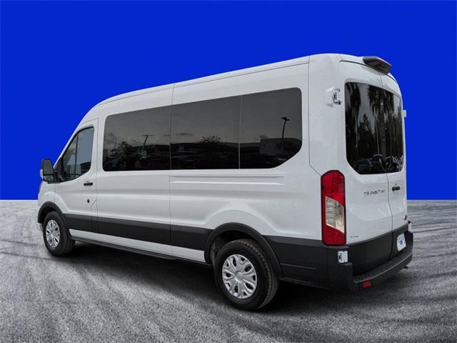 new 2025 Ford Transit-350 car, priced at $65,404