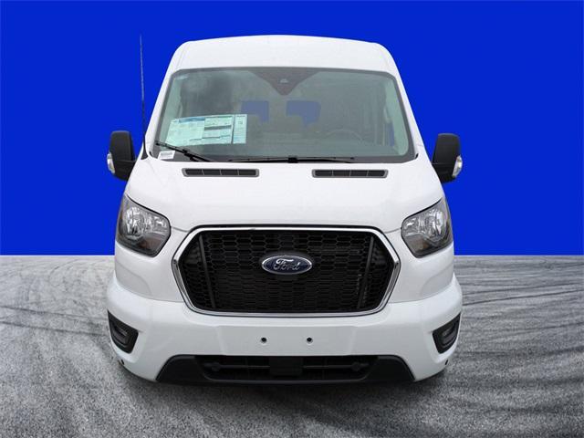 new 2025 Ford Transit-350 car, priced at $65,404