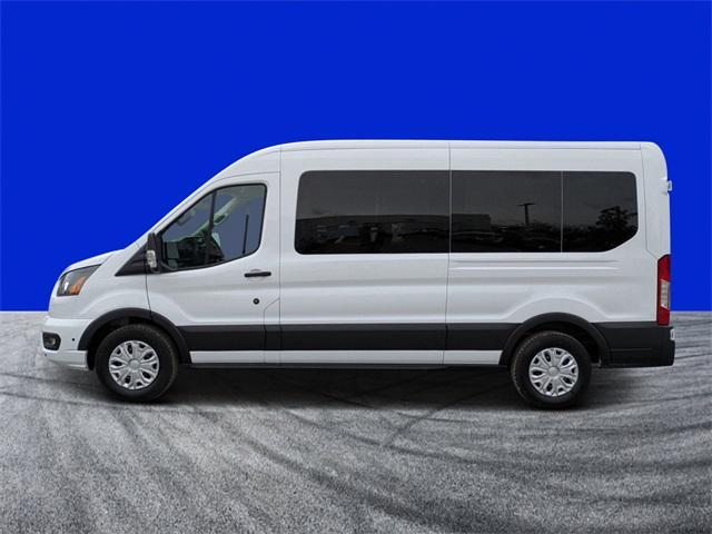 new 2025 Ford Transit-350 car, priced at $65,404