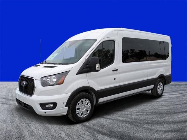 new 2025 Ford Transit-350 car, priced at $65,404