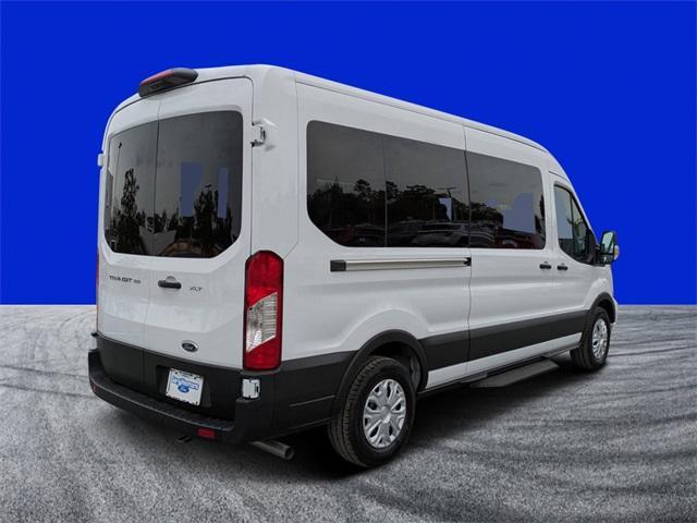 new 2025 Ford Transit-350 car, priced at $65,404