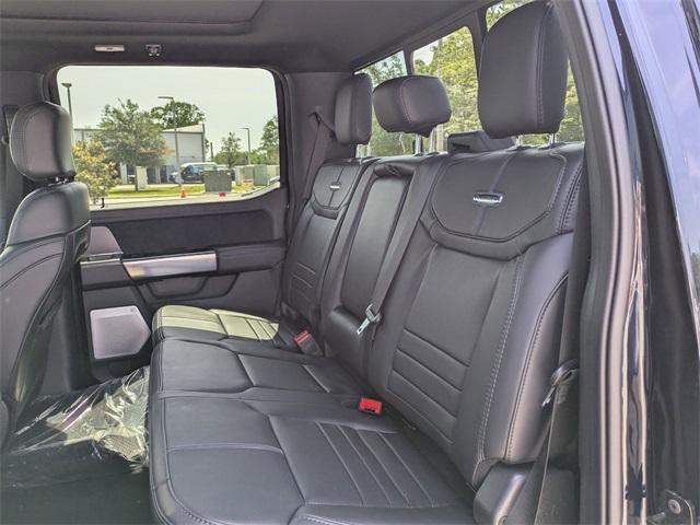 new 2025 Ford F-250 car, priced at $91,898