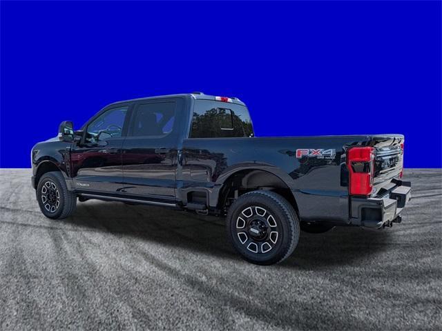 new 2025 Ford F-250 car, priced at $91,898
