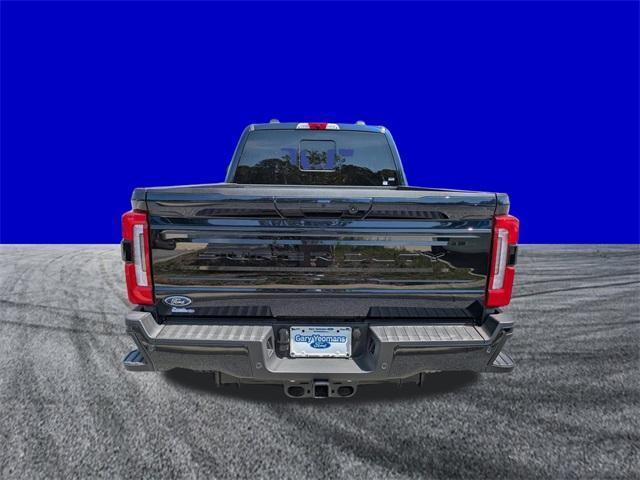 new 2025 Ford F-250 car, priced at $91,898