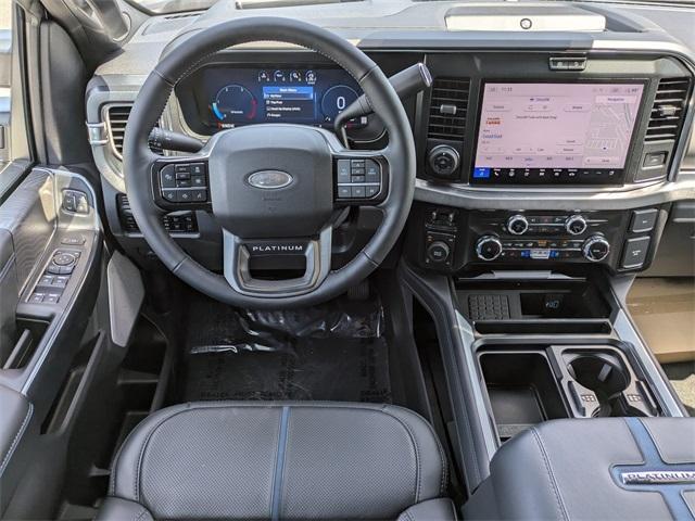 new 2025 Ford F-250 car, priced at $91,898
