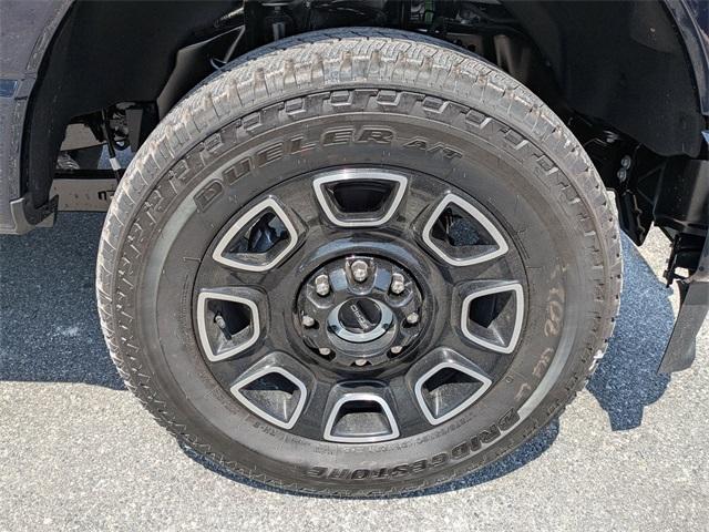 new 2025 Ford F-250 car, priced at $91,898