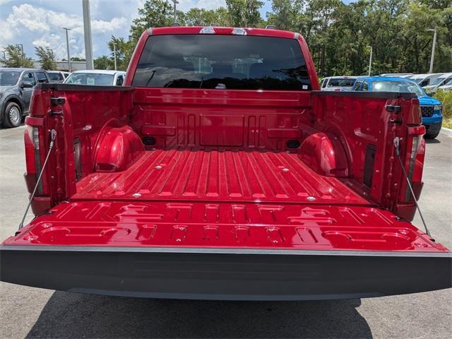 new 2025 Ford F-150 car, priced at $47,940