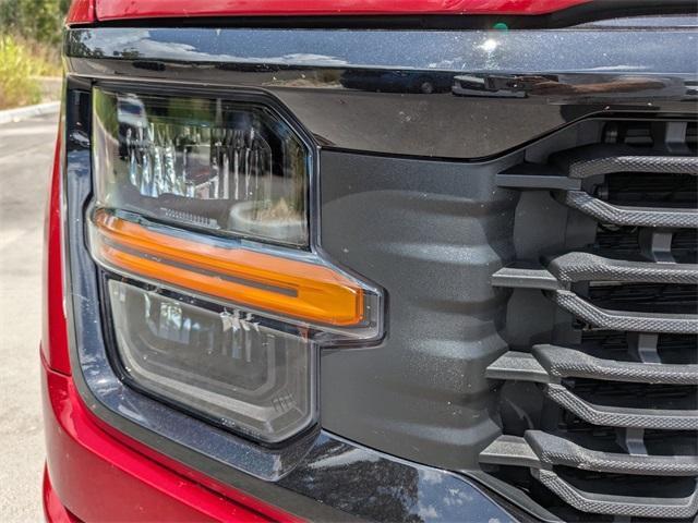 new 2025 Ford F-150 car, priced at $47,940