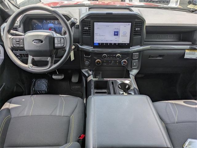new 2025 Ford F-150 car, priced at $47,940