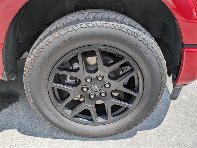 new 2025 Ford F-150 car, priced at $47,940
